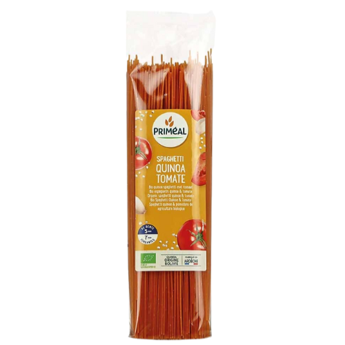 Spaghetti quinoa tomate 500g p