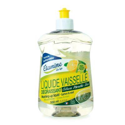 Vaiss. main citr/menthe 500ml