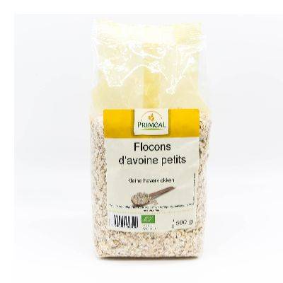 Flocons d'avoine petits - 600g