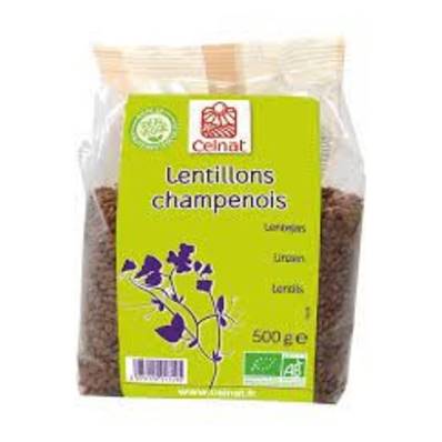 Lentillons de champagne - 500g