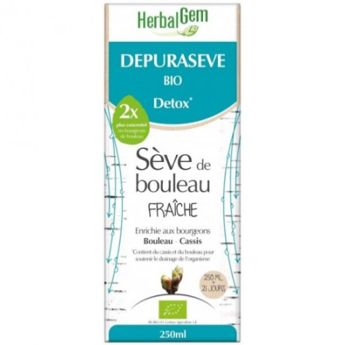 Dépurasève bio - 250ml