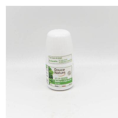 Deo. bille p.norm. 50ml douce