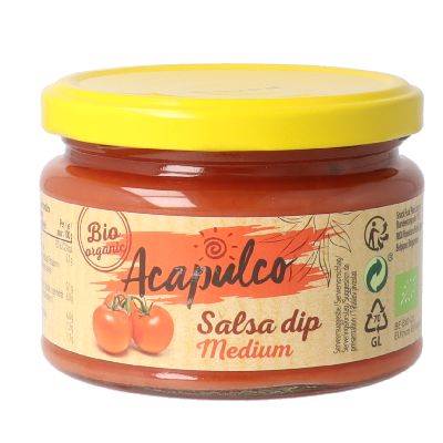 Sauce mexican salsa dip 260g p