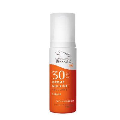 Creme solaire visage spf 30 -