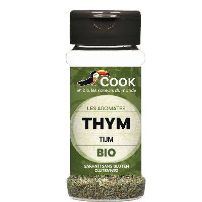 Thym feuilles bio cook 15 g