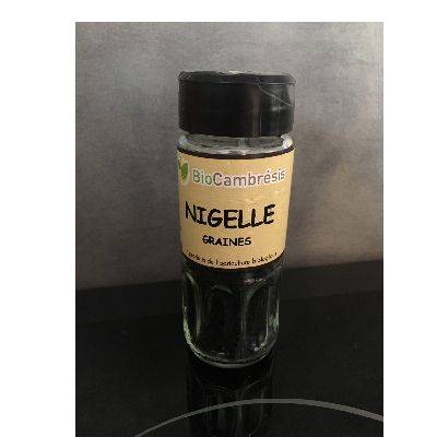 Nigelle graines - 30g