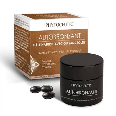 Autobronzant 30 capsules