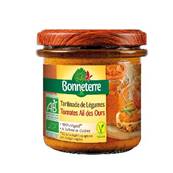 Tartinade de légumes tomates ail des ours - 135g