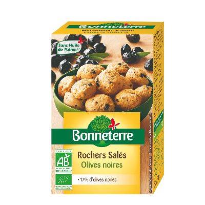 Rochers sales olives
