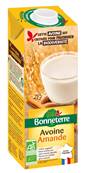 Boisson avoine amande - 1L