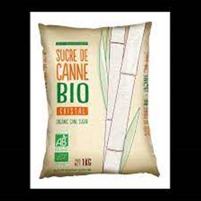 Sucre de canne bio 1kg