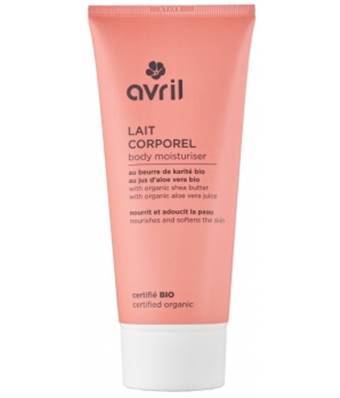 Lait corporel bio - 200 ml