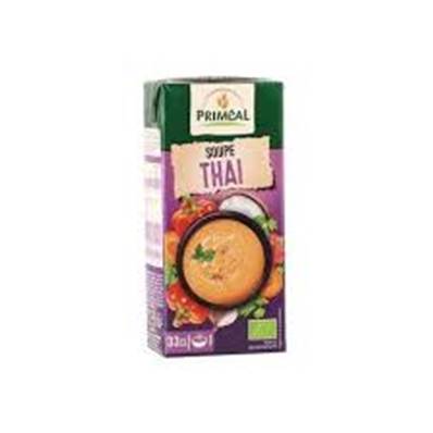 Soupe thaï - 33cl