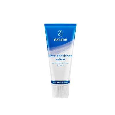 Pate dent. saline 75ml weleda