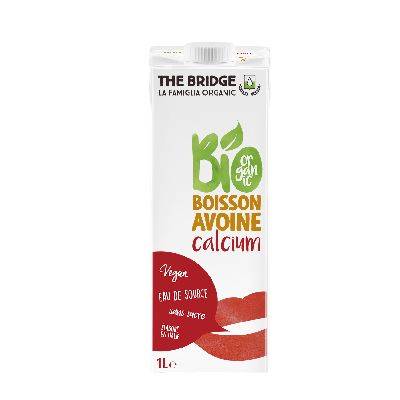 Boisson avoine calcium - 1l