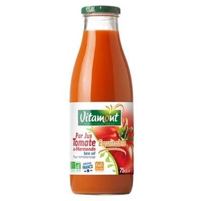 Jus de tomate -75cl