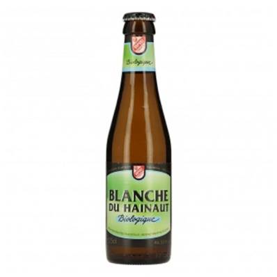 Biere blanche hainaut - 25 cl