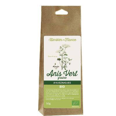 Anis vert graines 50g