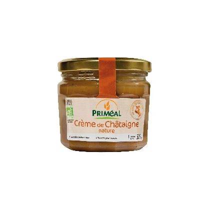 Creme de châtaigne nature 325g