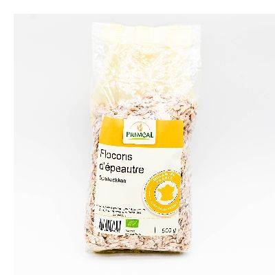 Floc. epeautre 500g primeal