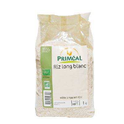 Riz long blanc - 1kg