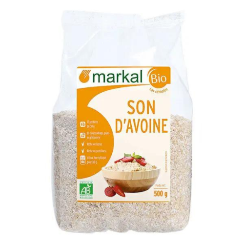 Son d'avoine - 500g