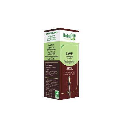 Cassis bio 50 ml