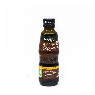 Huile de sésame toastée - 25cl 