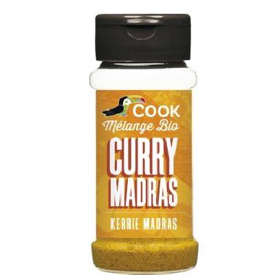 Curry madras 35g cook
