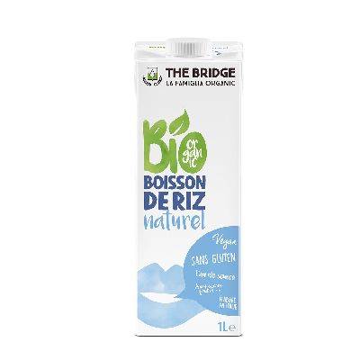 Boisson riz nature -1l