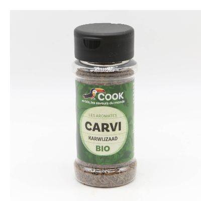 Carvi graines bio cook 45 g