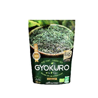 The bio japonais gyokuro arom