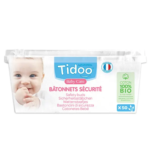 Bâtonnets sécurité bébé (x50)