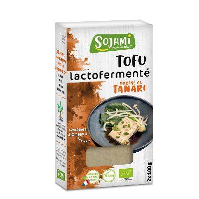 Tofu lacto-f. tamari 2x100g so