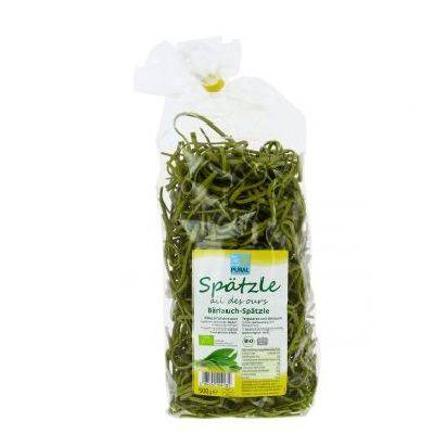 Spaetzle ail des ours 500g