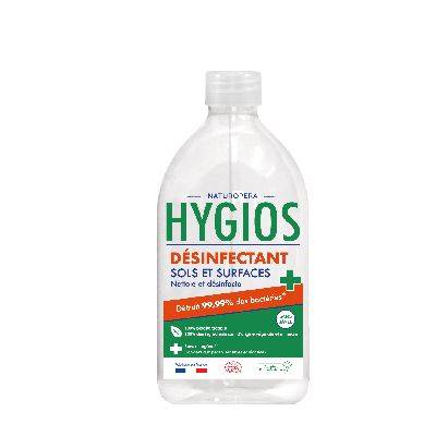 Hygios désinfectant nettoyant