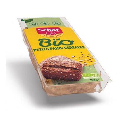 Petits pains céréales - 165g