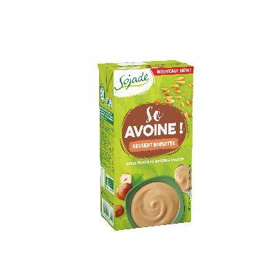 So avoine dessert noisette uht