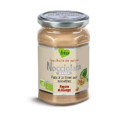 Nocciolata bianca 350g