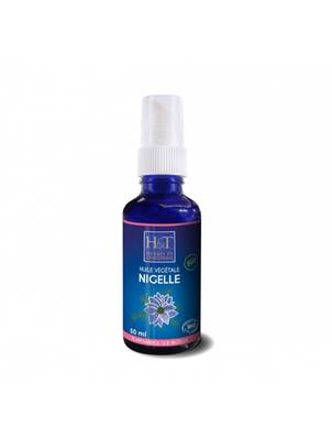 Huile de beauté nigelle 50 ml