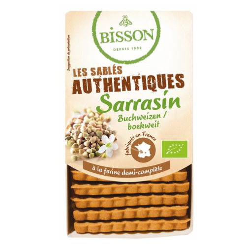 Authentique sarrasin 175g