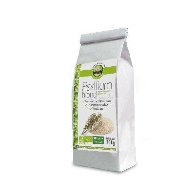 Psyllium blond en poudre bio 2