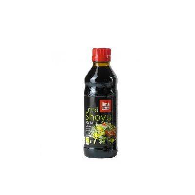 Shoyu mild 250ml