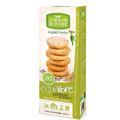 Equi'libre cereales et graines - 150g