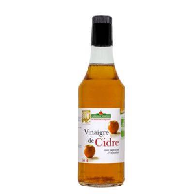 Vinaigre de cidre 50 cl demete