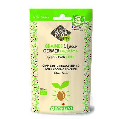 Tournesol a germer 100g germli