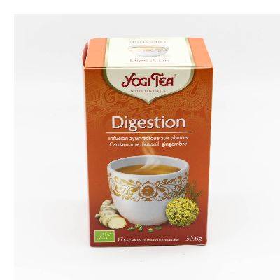 Infusion digestion x 17 sachet