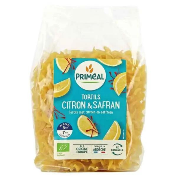 Tortils citron safran 300g 20