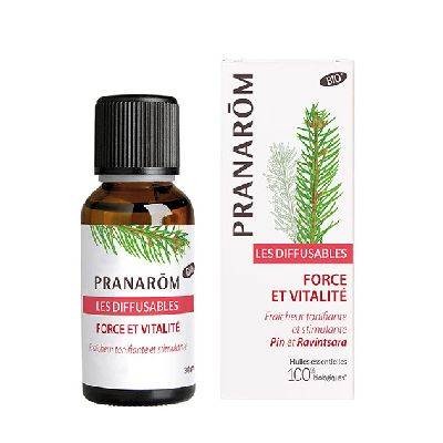 Force et vitalite bio (eco) 30