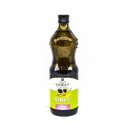 Huile d'olive bio vierge extra